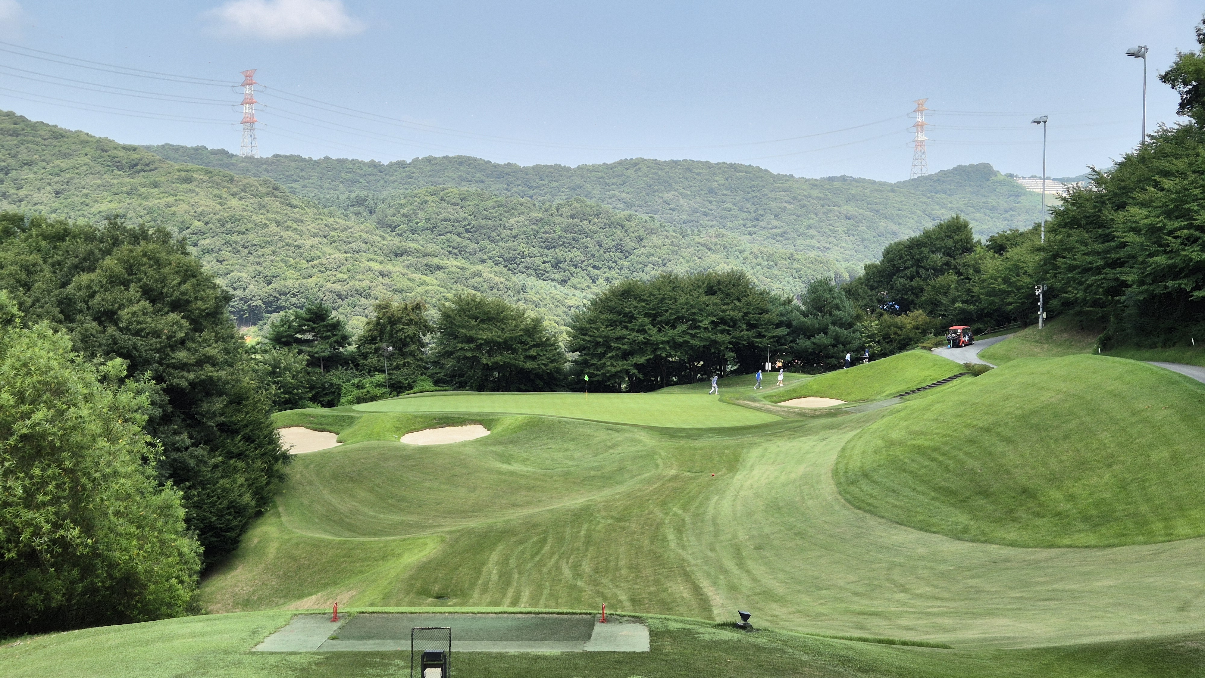 골프존카운티 안성H