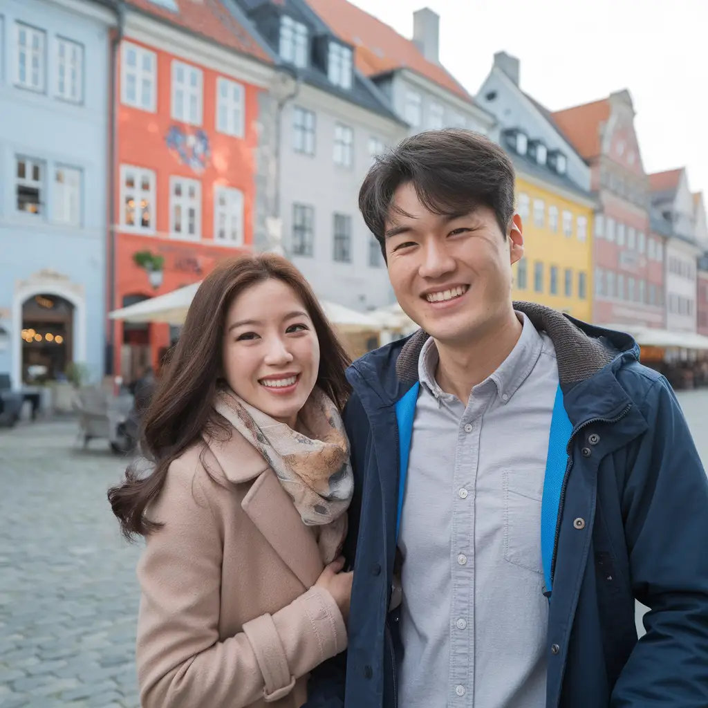 덴마크 환율 계산기 화폐 종류