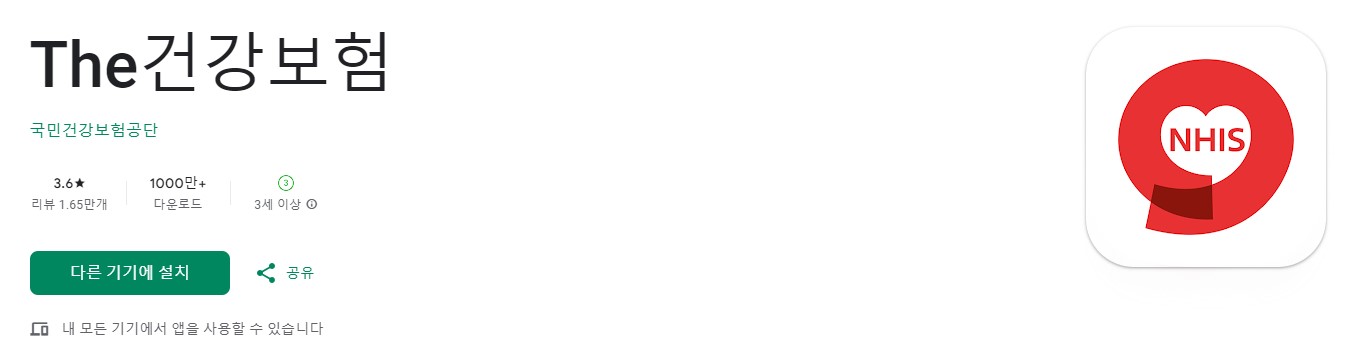 건강보험 환급금 조회 신청방법