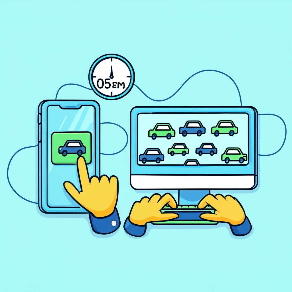 경산시 불법 주정차 단속 사전 알림 ..