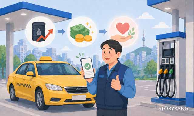 고유가 피해지원금 사용처