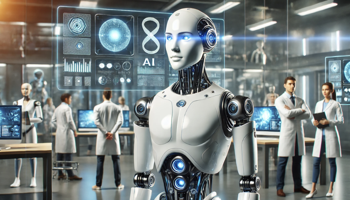 AI 로봇의 발전 과정, 개발 현황, 한계와 미래전망