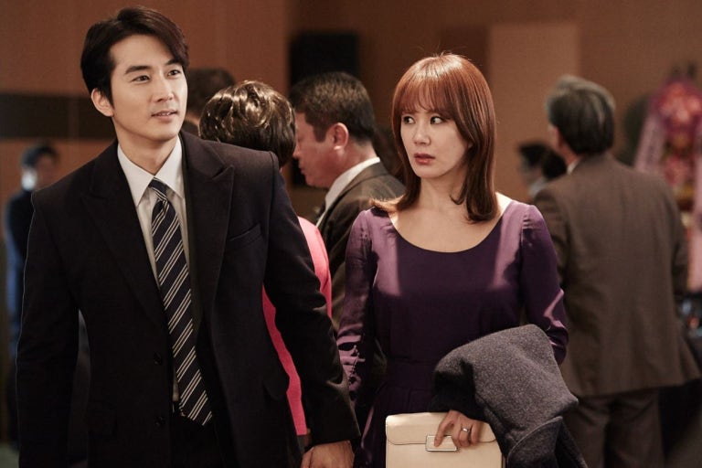 미쓰 와이프 영화 사진