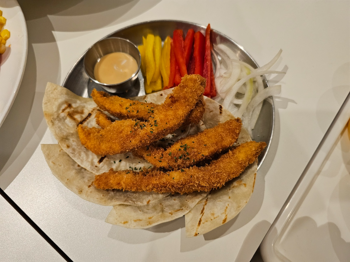 다이닝숲 식사 5