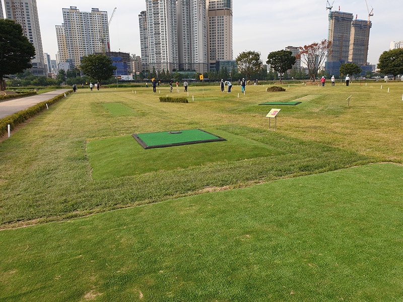 울산광역시 남구 태화강파크골프장