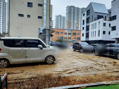 오크앤오드주차