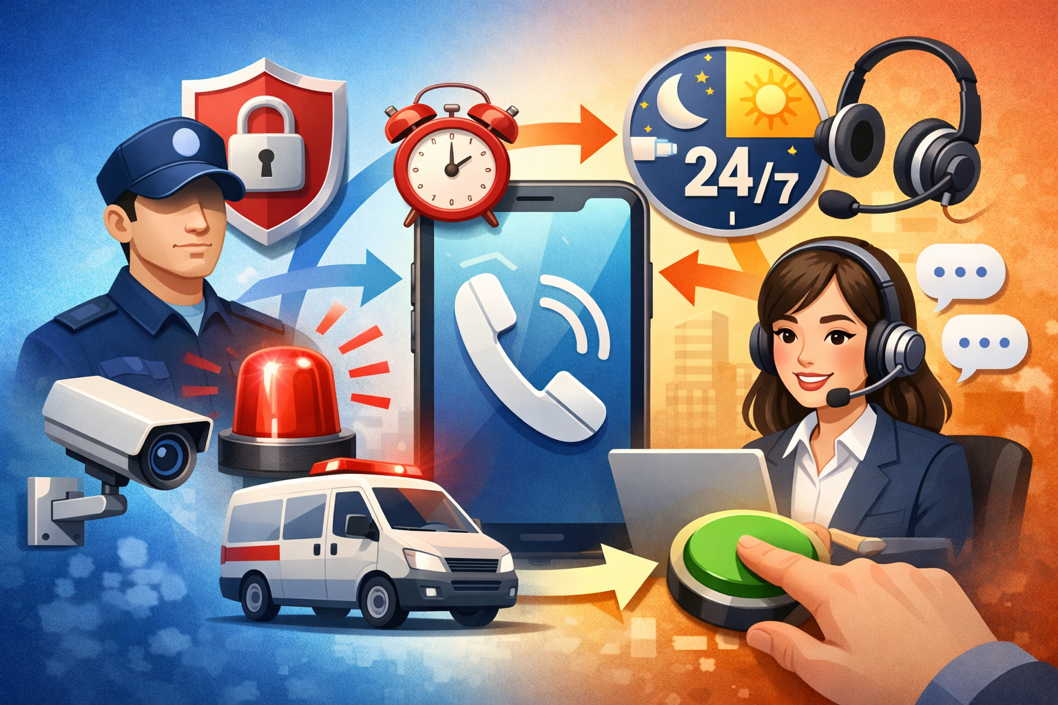 ADT캡스 고객센터 전화번호 총정리|24시간 상담 가능? 상담원 빠르게 연결하는 방법까지 관련 사진