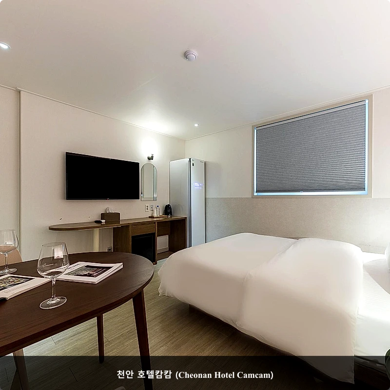 천안 호텔캄캄 (Cheonan Hotel Camcam)_2