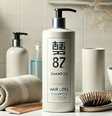 2025년 다이소 탈모샴푸