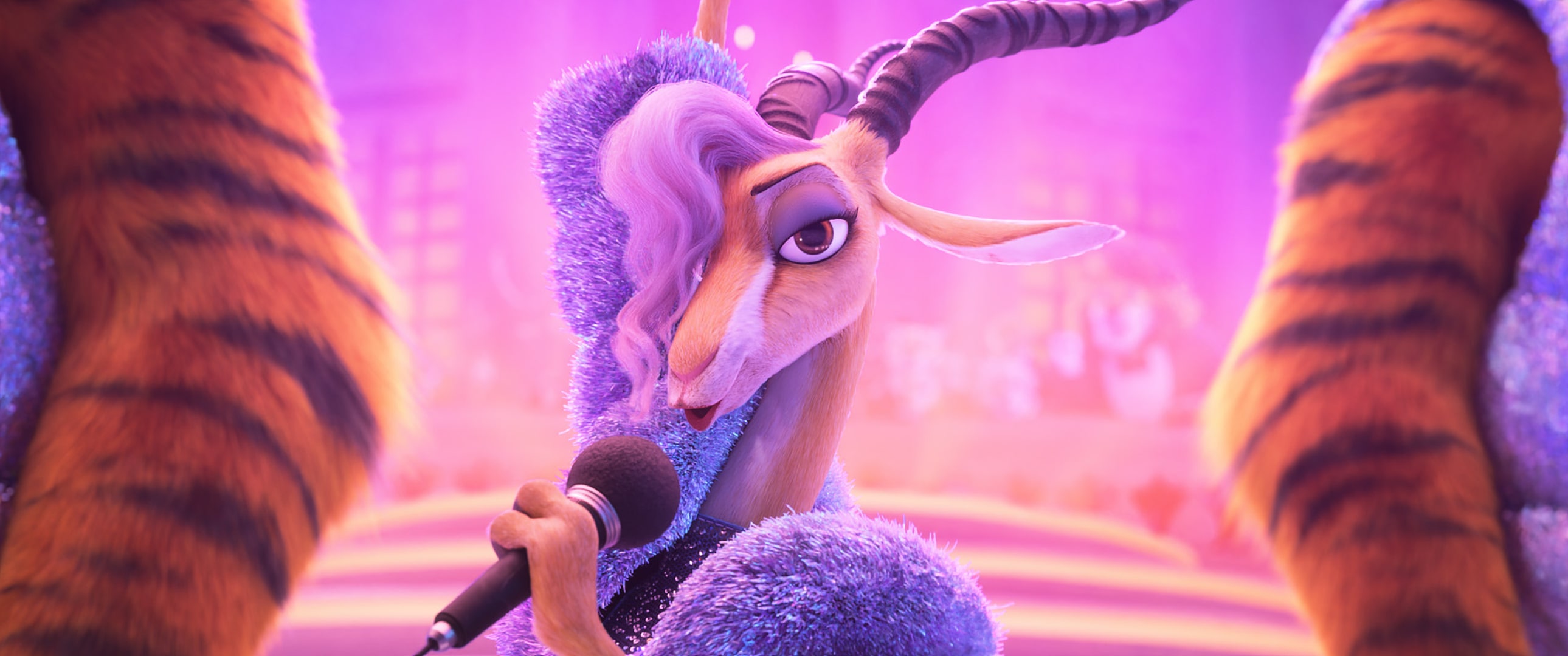 주토피아 2 Zootopia 2&amp;#44; 2025