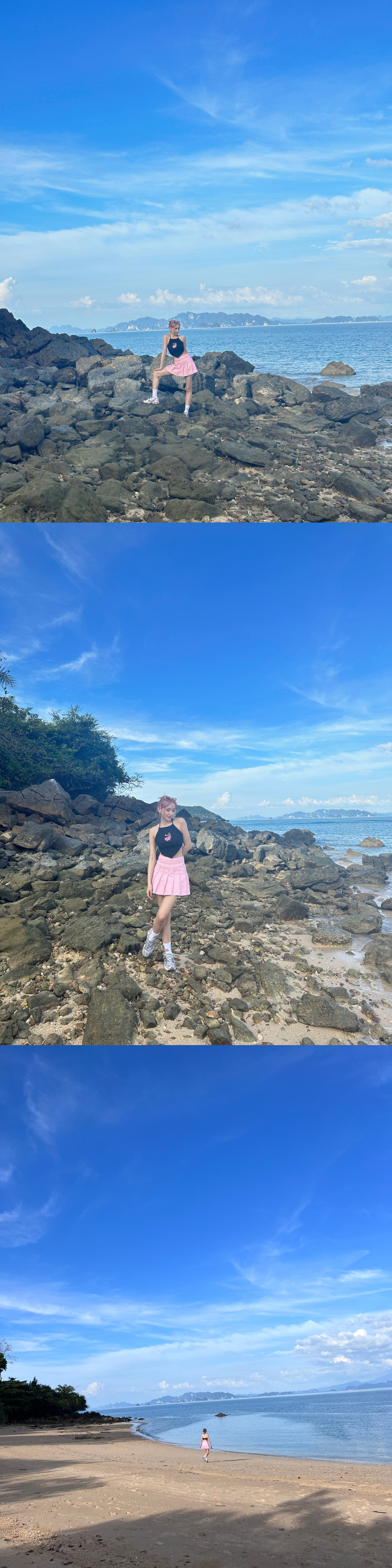 해변의 성소 3장