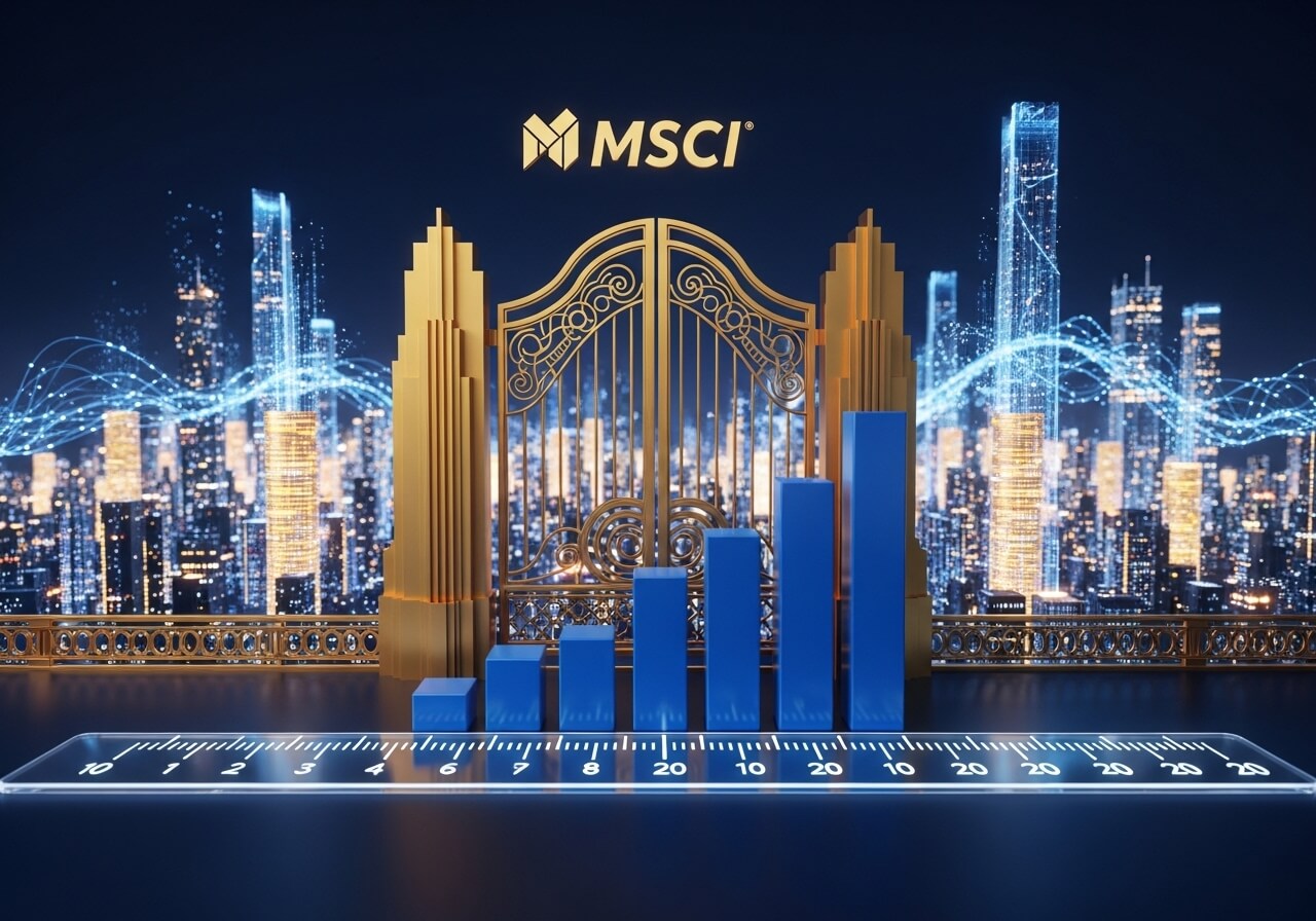 MSCI 편입 조건