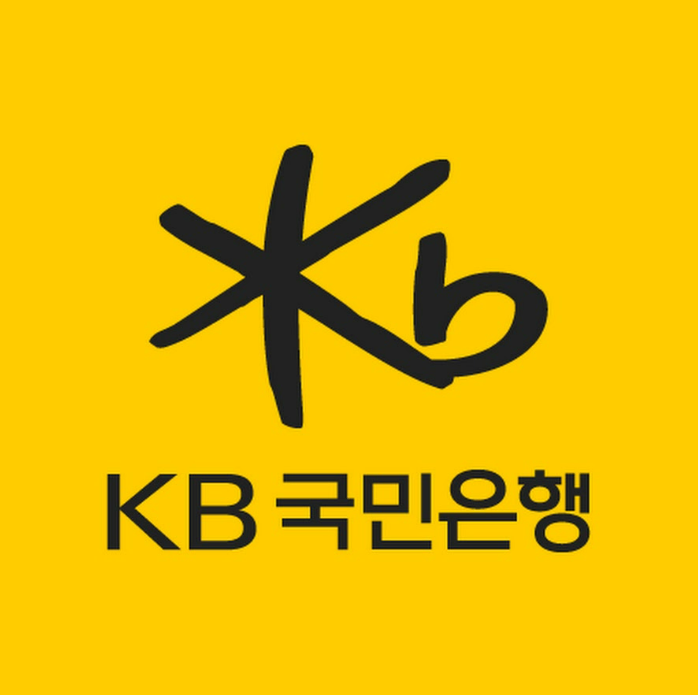 국민은행 로고