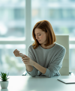 손목 통증 원인