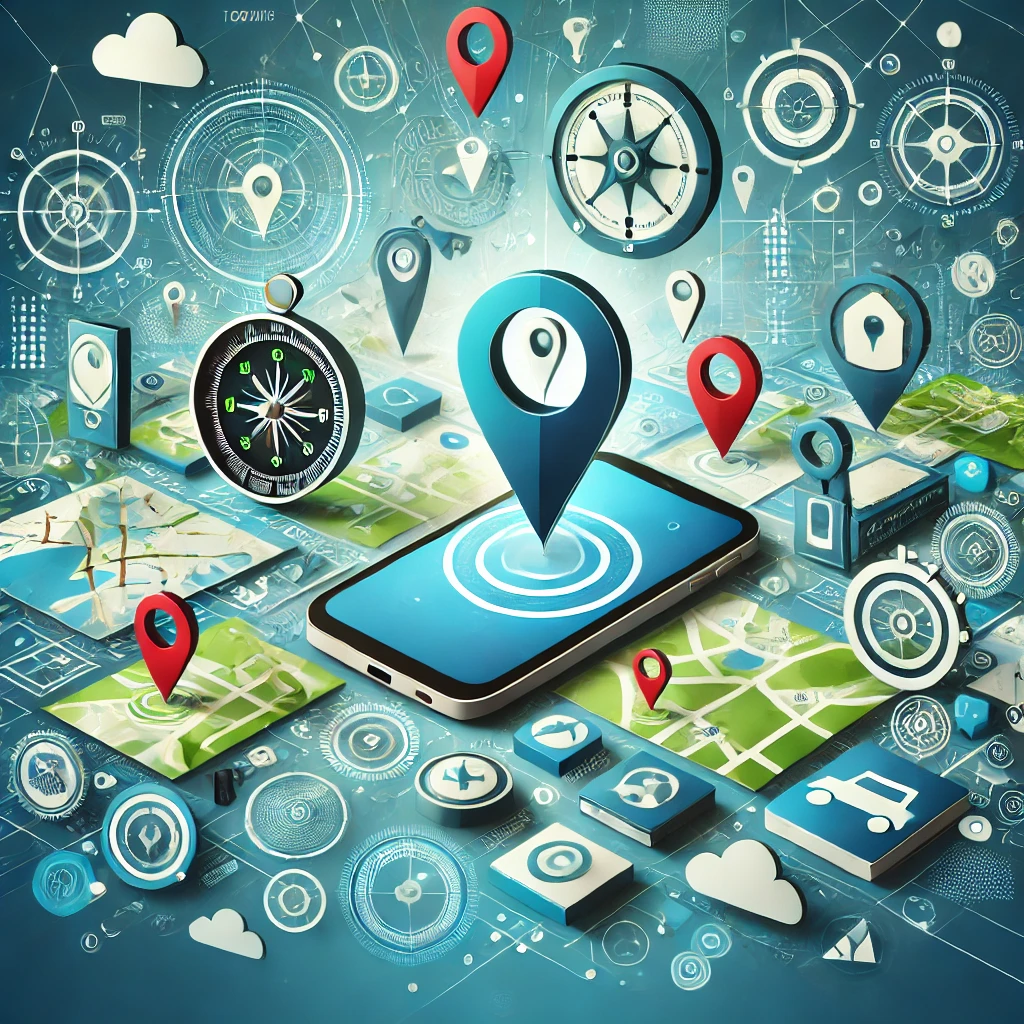 앱 종류별 이미지