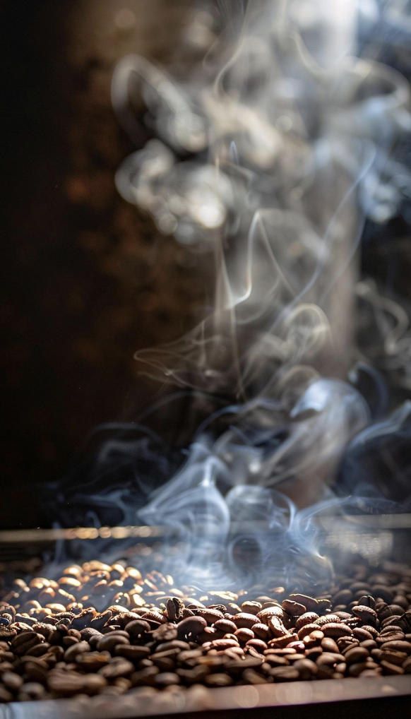 원두 수확시기에 따른 맛의 차이