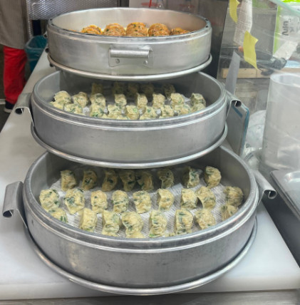 6시내고향 태평전통시장 고기왕만두