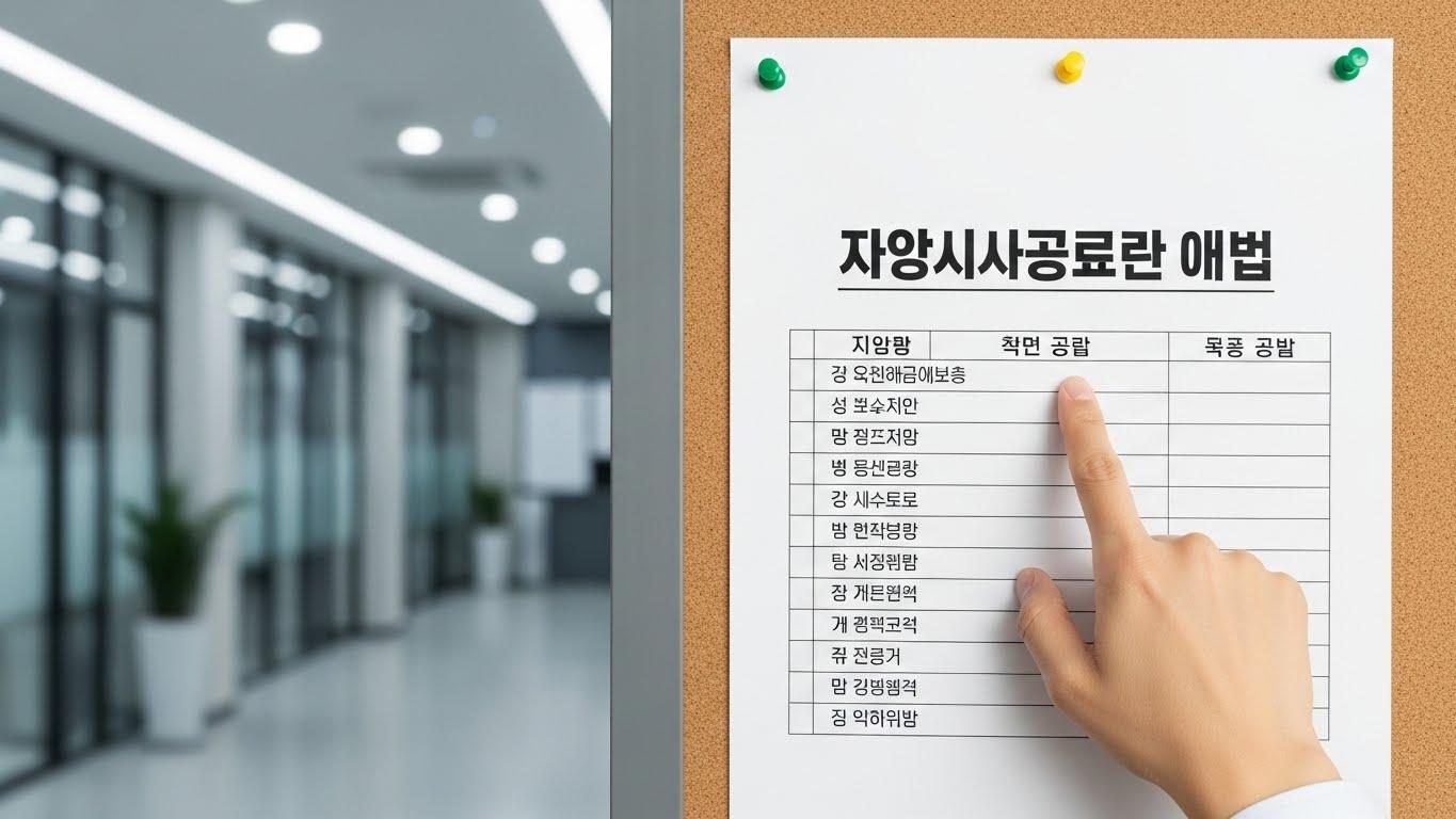 국세청 승진 발표