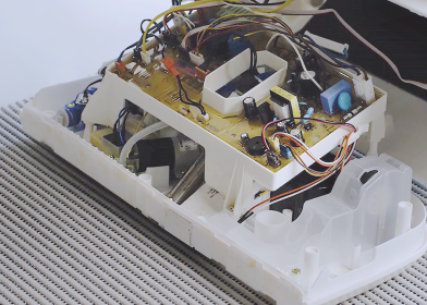 노비타 비데 버튼 고장