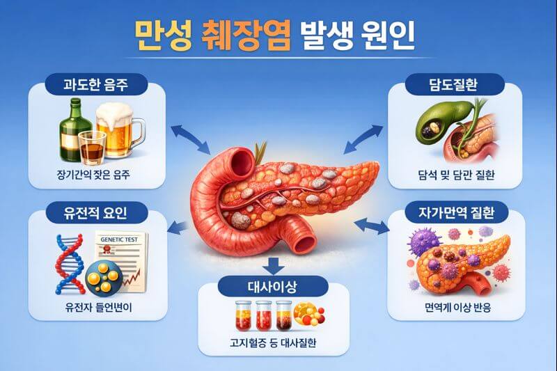 만성 췌장염