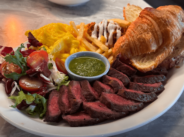 정발산역 맛집 "늘상웨돔" 음식사진