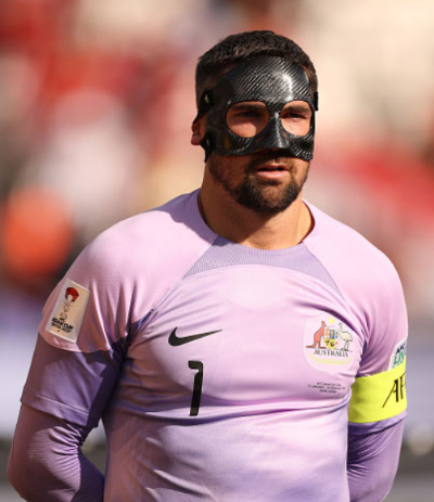 알트태그-호주 대표팀 골키퍼 매튜 라이언