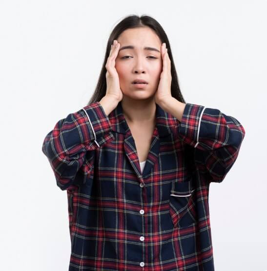 공황장애 증상 중 호흡 어지러움증