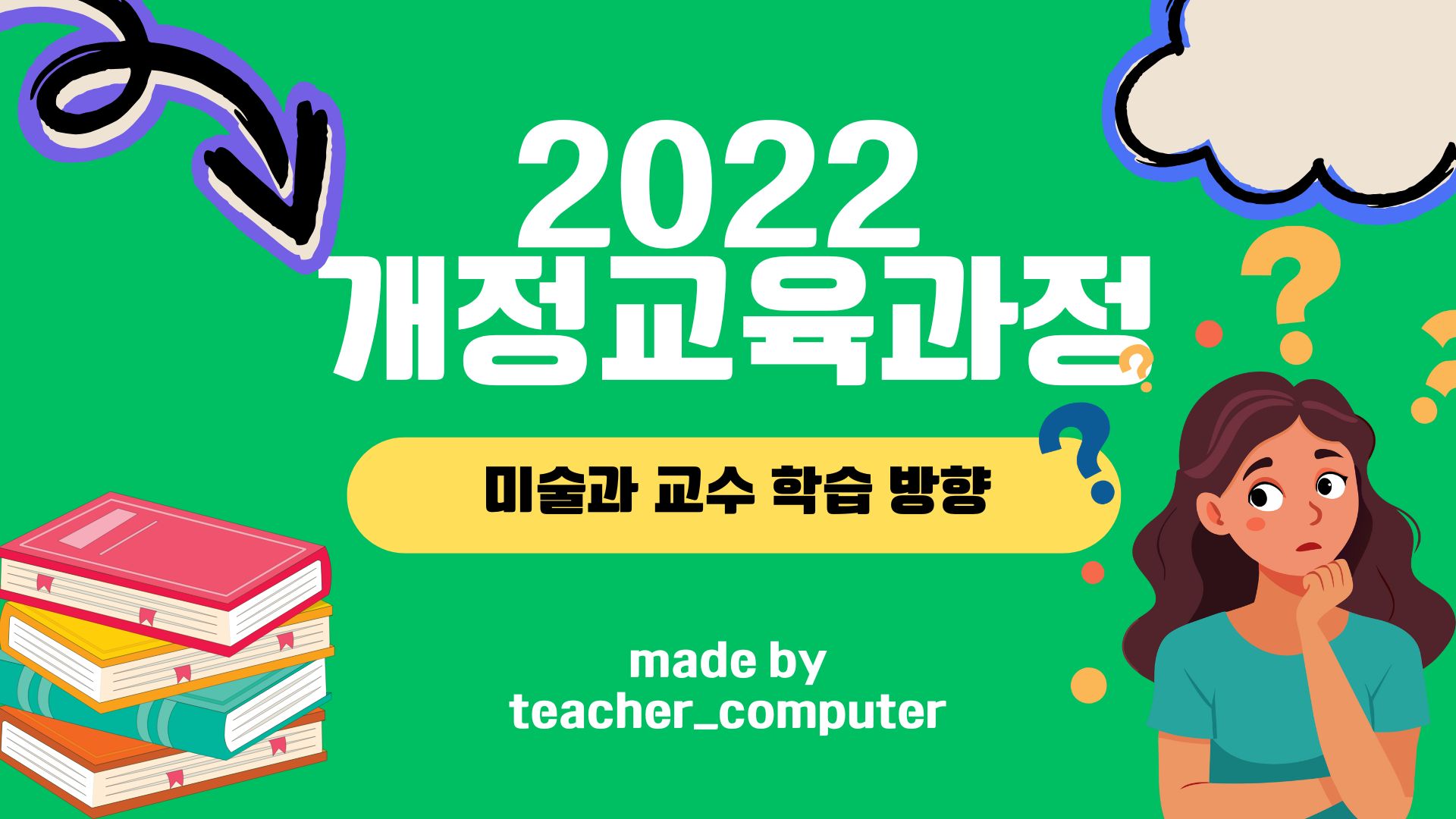 2022 κ°μ κ΅μ‘κ³Όμ λ―Έμ κ³Ό κ΅μ νμ΅ λ°©ν₯