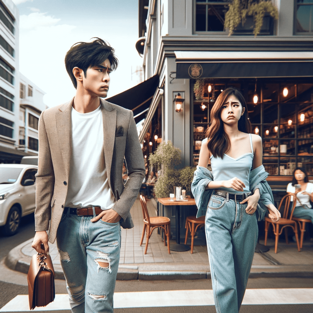 연인과 헤어지는 꿈 해몽 해석