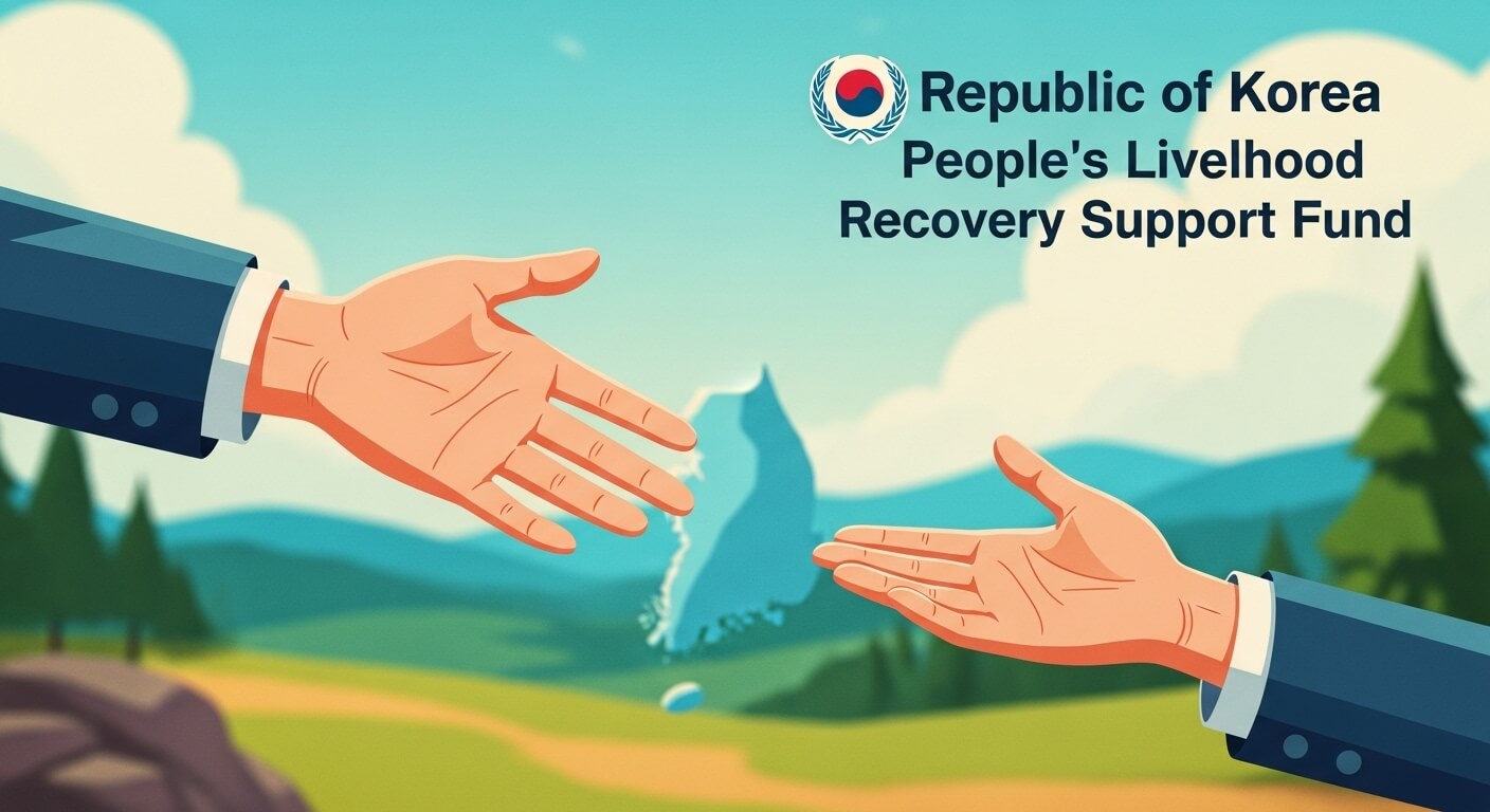 민생회복지원금 25만원