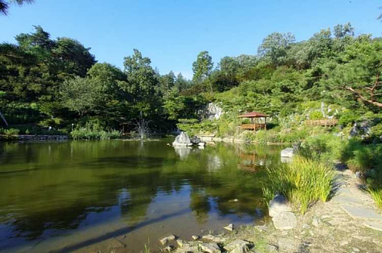 양평수목원캠핑장