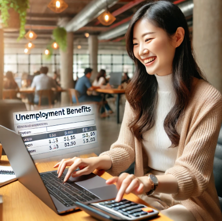 실업급여 모의계산 2025