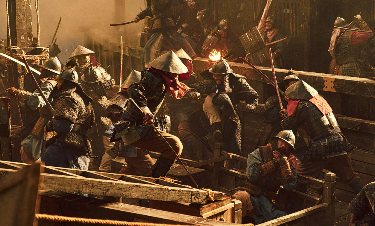 노량 죽음의 바다