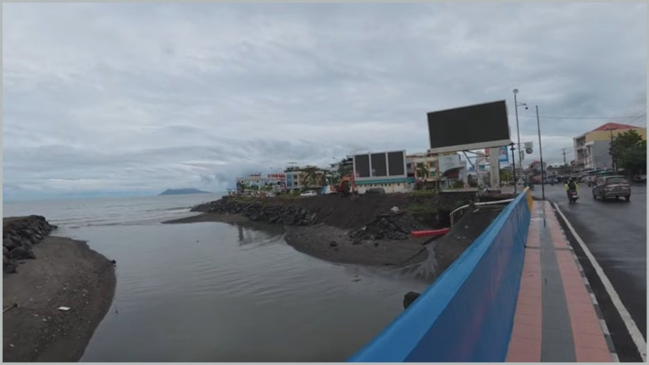 인도네시아 마나도 여행 위치 직항 항공권 날씨 유튜브 꾸준