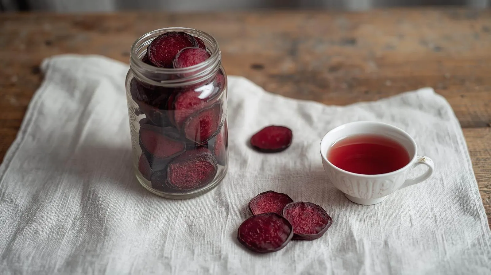 말린비트차 혈압 완화