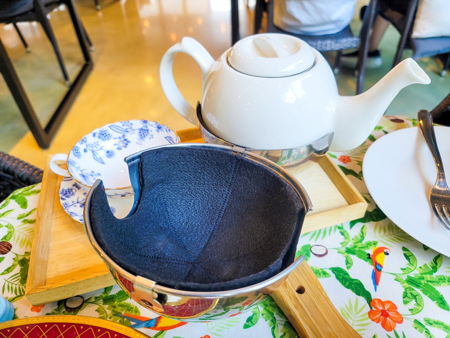 광교 브런치 카페 5월 정원