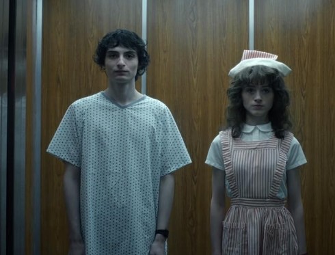 기묘한 이야기 시즌5 2화 줄거리