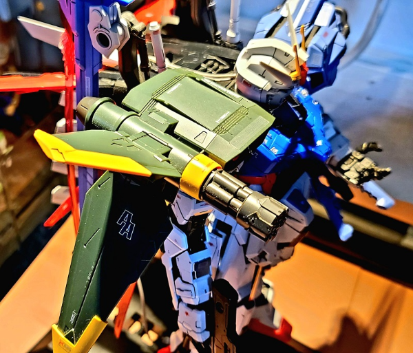 런처 스트라이커 팩 COMBO WEAPONSPOD