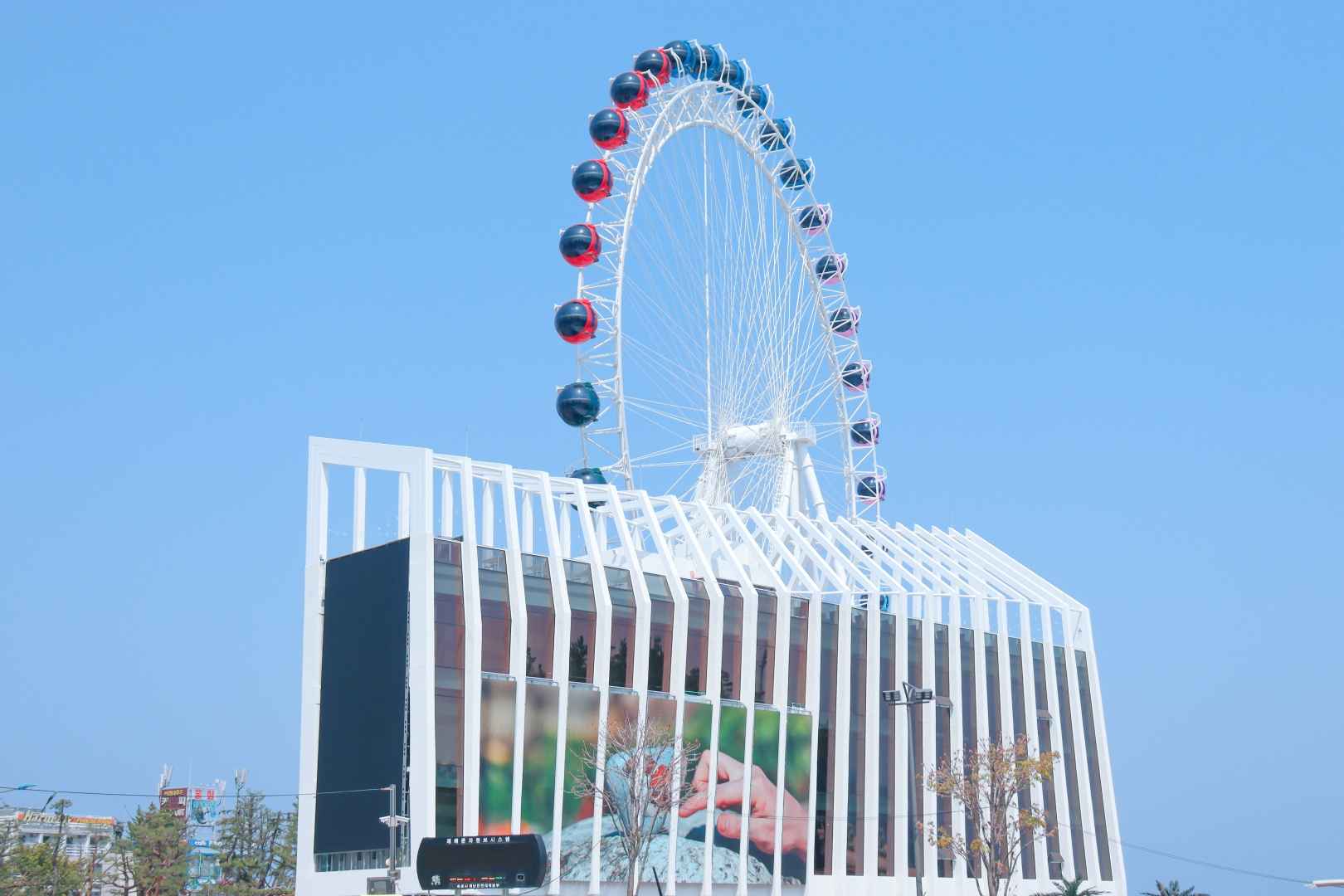 속초 가볼만한곳 베스트10 속초아이 대관람차