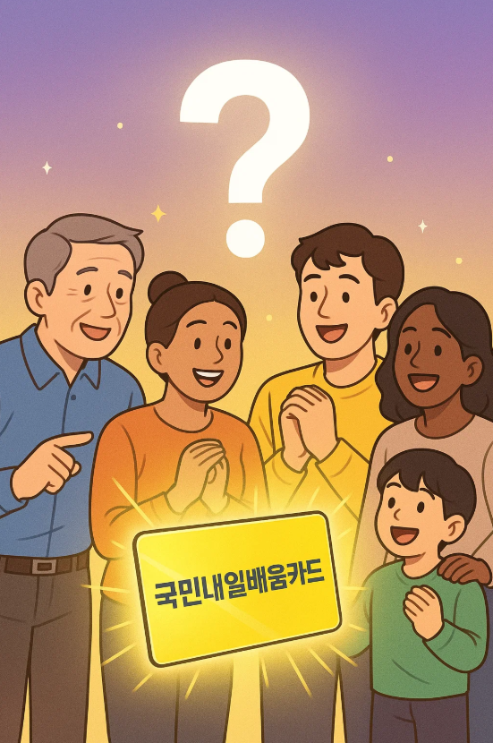 국민내일배움카드