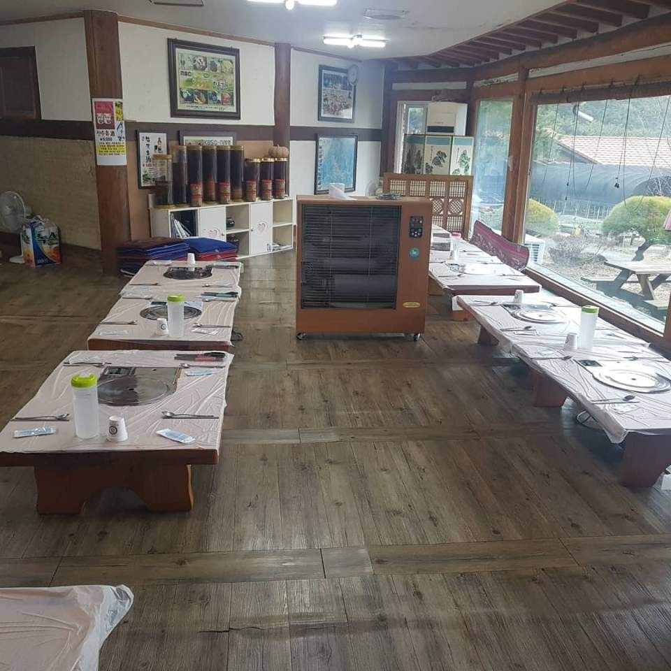 구례 맛집 양미한옥가든
