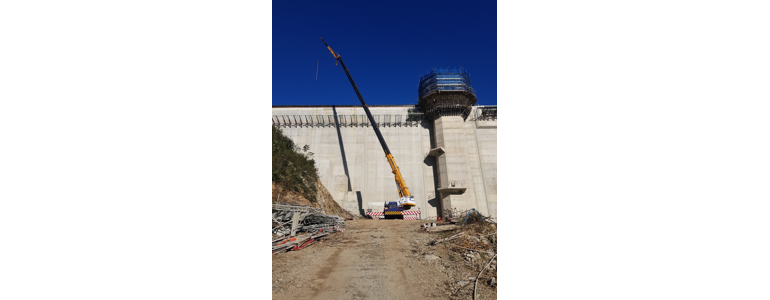 서울 중랑구 크레인