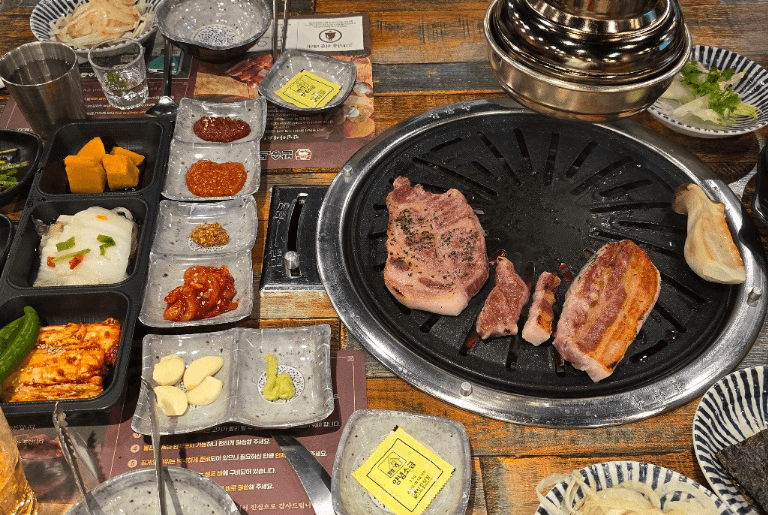 생방송투데이 항아리 돼지갈비 경기도 화성 맛의 승부사