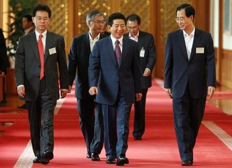 김현종 통상교섭본부장