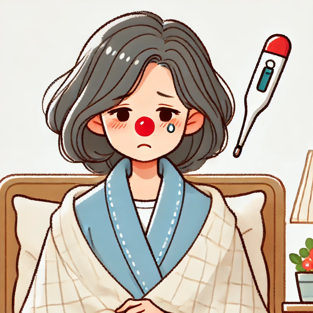 감기