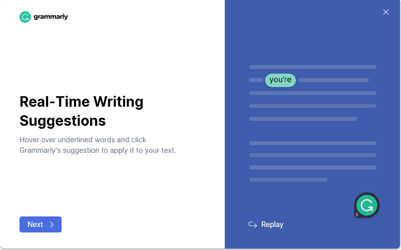 그래머리(Grammarly) 다운로드