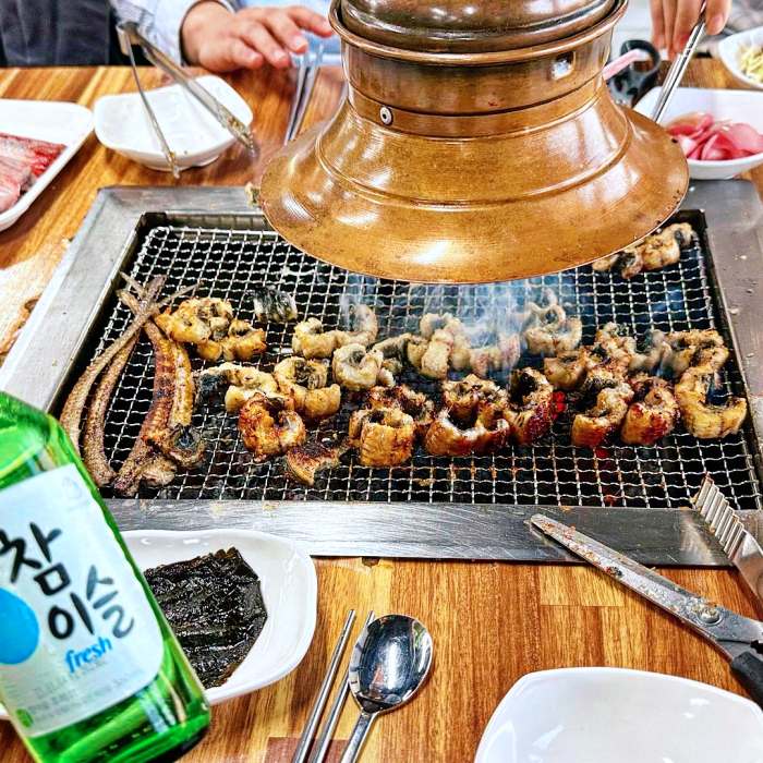 놀라운토요일 놀토 구미 형곡중앙시장 장어 맛집