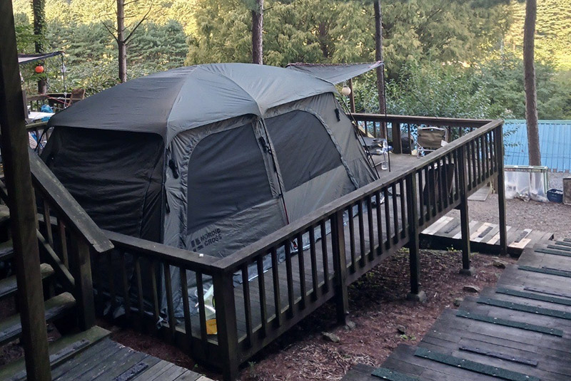 남양주 휴림캠핑장 소개