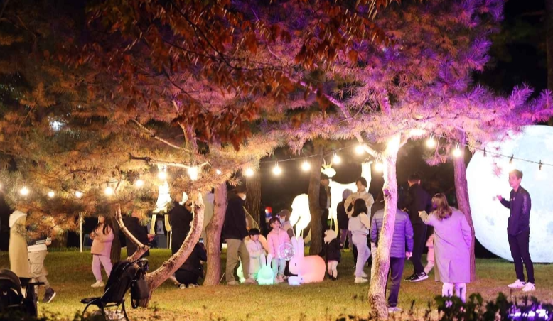 2025년 10월 국내 여행지 추천 TOP5 관련사진