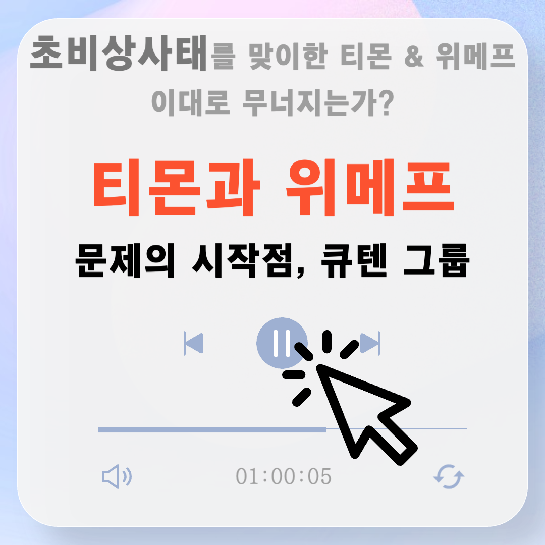 티몬 위메프 여행 상품 결제 강제 취소
